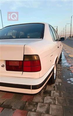 بي ام دبليو الفئة 5